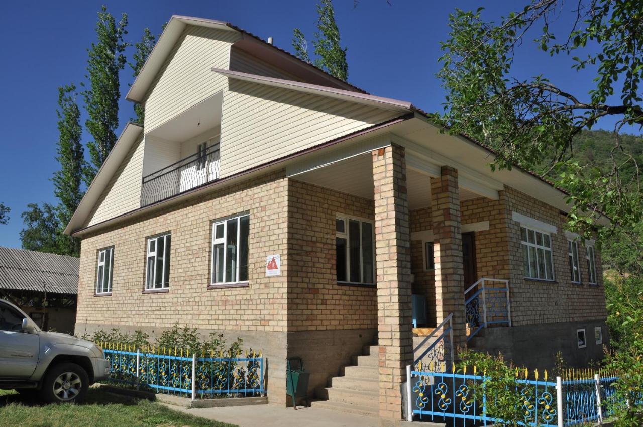 Guest House Sary-Chelek Arkit Kültér fotó