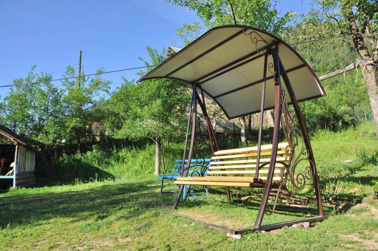 Guest House Sary-Chelek Arkit Kültér fotó