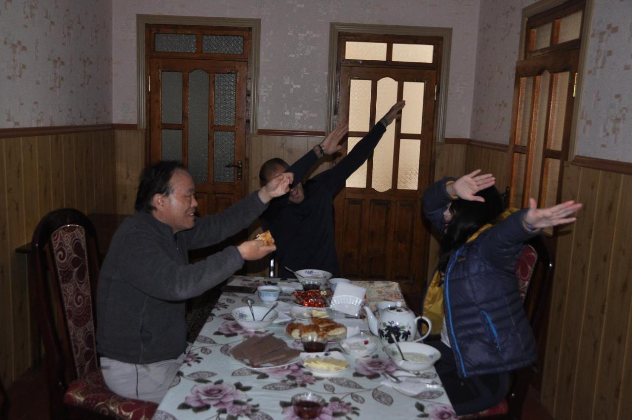 Guest House Sary-Chelek Arkit Kültér fotó